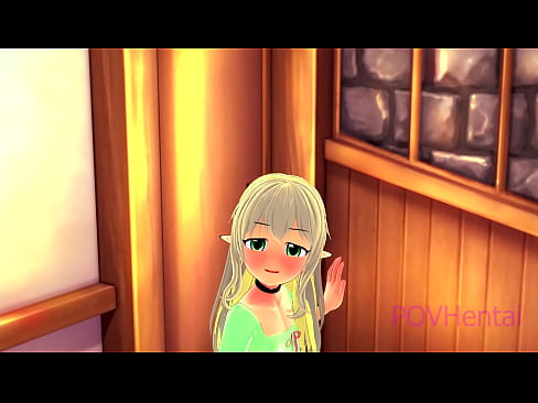 ❤️ (Trap) Elfmeisie help jou om jou gesig te was. ❌ Superpornografie op af.sexeey.ru ️❤